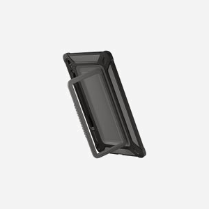 Housse Samsung EF-RX710CBEGWW Titane pour Galaxy Tab S9 11" (27.9 cm) avec Support et Boucle Stylo, Résistance Chocs/Rayures - Miniature 5