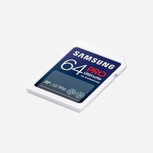 Samsung Carte SDXC 64 Go UHS-I U3 V30, Lecture 200 Mo/s, Ecriture 130 Mo/s, Température -25°C à 85°C, Réf: MB-SY64SB/WW - Miniature 4