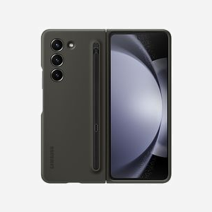 Samsung EF-OF94KKBEGWW Housse Graphite pour Galaxy Z Fold 5 écran 7.6" (19.3cm) Monochromatique, Compatibilité Samsung, Type Housse - Miniature 2