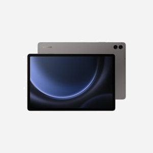 Samsung Galaxy Tab S9 FE+ 12.4" LCD WQXGA Exynos 1380 8Go RAM 128Go Wi-Fi 6 Android 13 Gris avec S Pen