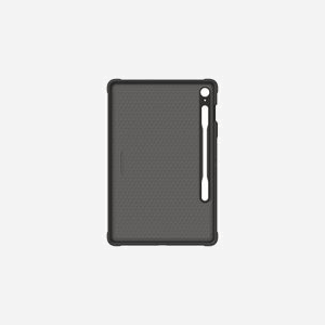 Samsung EF-RX510 Housse Noire pour Galaxy Tab S9 FE 10.9", Résistance Militaire MIL-STD 810G, Béquille intégrée, Support S Pen, 263x174.5x21.2mm - Miniature 3