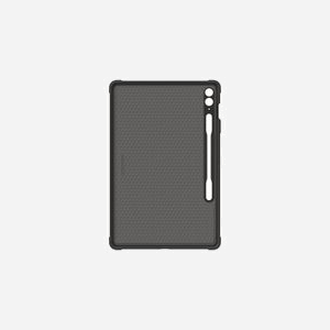 Samsung EF-RX610 Housse Noire pour Galaxy Tab S9 FE+ (10.9") - Protection antichoc et rayures, une position, boucle stylo, 194.5x294.5x21.2mm, 322g - Miniature 3