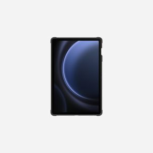 Samsung EF-RX610 Housse Noire pour Galaxy Tab S9 FE+ (10.9") - Protection antichoc et rayures, une position, boucle stylo, 194.5x294.5x21.2mm, 322g - Miniature 5
