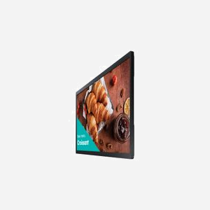 Samsung QB24C : Écran Signalétique LED 24" Full HD (1920x1080) 250cd/m², Wifi, Tizen 7.0, HDMI 1.4, 16/7, VESA 100x100, Noire - Miniature 5
