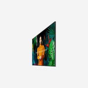 Samsung QM43C : Écran Signalétique Numérique 43" LCD 4K UHD 500cd/m² IPS, Tizen 7.0, WiFi, 3xHDMI 2.0, DisplayPort 1.2, VESA 200x200, 24/7 - Miniature 3