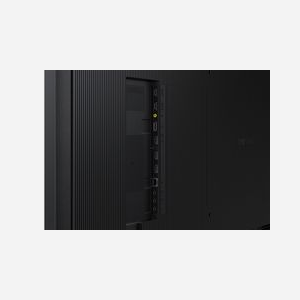 Samsung QM43C : Écran Signalétique Numérique 43" LCD 4K UHD 500cd/m² IPS, Tizen 7.0, WiFi, 3xHDMI 2.0, DisplayPort 1.2, VESA 200x200, 24/7 - Miniature 4