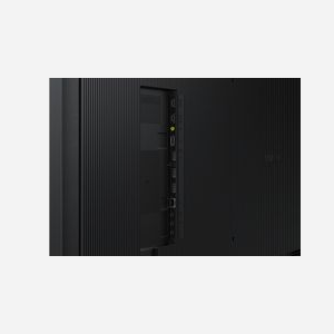 Samsung QM43C : Écran Signalétique Numérique 43" LCD 4K UHD 500cd/m² IPS, Tizen 7.0, WiFi, 3xHDMI 2.0, DisplayPort 1.2, VESA 200x200, 24/7 - Miniature 5