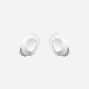 Samsung Galaxy Buds FE Blanc - Écouteurs True Wireless Stereo (TWS) Bluetooth 5.2, Réduction de bruit active (ANC), IPX2, Autonomie 30h, Microphone MEMS