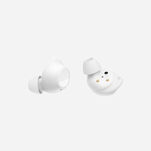 Samsung Galaxy Buds FE Blanc - Écouteurs True Wireless Stereo (TWS) Bluetooth 5.2, Réduction de bruit active (ANC), IPX2, Autonomie 30h, Microphone MEMS - Miniature 4
