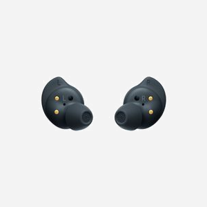 Samsung Galaxy Buds FE Graphite - Écouteurs TWS Bluetooth 5.2 avec ANC, IPX2, 3 microphones, Autonomie 30h, USB-C, 8Mo - Miniature 2