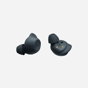 Samsung Galaxy Buds FE Graphite - Écouteurs TWS Bluetooth 5.2 avec ANC, IPX2, 3 microphones, Autonomie 30h, USB-C, 8Mo - Miniature 4