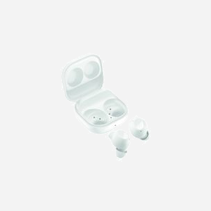 Samsung Galaxy Buds FE SM-R400NZWADBT Blanc Écouteurs True Wireless Stereo (TWS) Bluetooth 5.2, ANC, IPX2, Autonomie 30h, Microphone MEMS - Miniature 5
