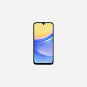 Samsung EF-QA256CTEGWW Housse Transparent pour Galaxy A25 5G, Protection Anti-rayures, Taille d'écran max 6.5" (16.5cm) - Miniature 3