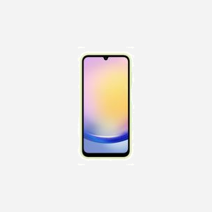 Samsung EF-OA256TMEGWW Housse Citron Vert pour Galaxy A25 5G, Écran 6.5", Porte-Carte Unique, Protection Anti-Rayures, Coloration Monochromatique - Miniature 3