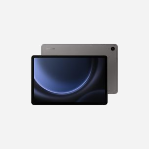 Samsung Galaxy Tab S9 FE Enterprise Edition 5G Exynos 1380, 10.9" WUXGA+ 6Go RAM, 128Go Stockage, Wi-Fi 6, Android 13, S Pen inclus, IP68 - Miniature 1