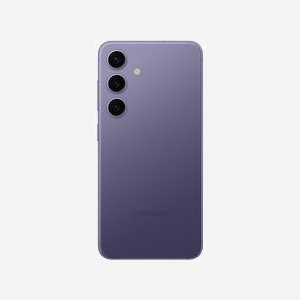 Samsung Galaxy S24 Violet: Écran 6.2" Dynamic AMOLED 2X 120Hz, Exynos 2400, 8Go RAM, 128Go, 5G, Double SIM, Android 14, Batterie 4000mAh - Miniature 2