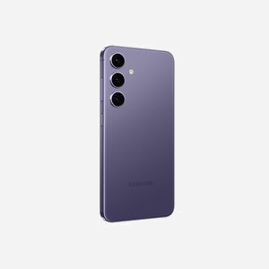 Samsung Galaxy S24 Violet: Écran 6.2" Dynamic AMOLED 2X 120Hz, Exynos 2400, 8Go RAM, 128Go, 5G, Double SIM, Android 14, Batterie 4000mAh - Miniature 3