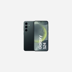 Samsung Galaxy S24 6.2" Dynamic AMOLED 2X 8Go RAM 256Go 5G Exynos 2400 Android 14 Double SIM USB-C IP68 Noir