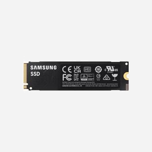 Samsung 990 EVO 1 To SSD M.2 PCIe 4.0 NVMe 2.0 V-NAND TLC Lecture 5000Mo/s Écriture 4200Mo/s 2280 (MZ-V9E1T0BW) - Miniature 2