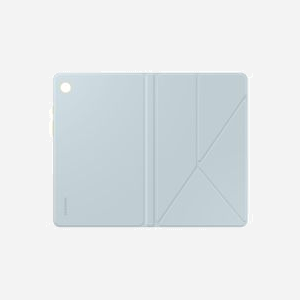 Samsung EF-BX110TLEGWW Étui Folio Bleu pour Galaxy Tab A9 (8.7") - Protection Chocs/Rayures - Support Portrait/Paysage - 214.2x13.5x128.9mm - 190g - Miniature 2