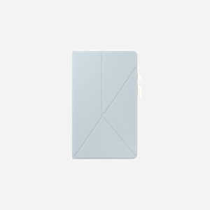 Samsung EF-BX110TLEGWW Étui Folio Bleu pour Galaxy Tab A9 (8.7") - Protection Chocs/Rayures - Support Portrait/Paysage - 214.2x13.5x128.9mm - 190g - Miniature 3