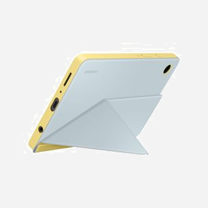 Samsung EF-BX110TLEGWW Étui Folio Bleu pour Galaxy Tab A9 (8.7") - Protection Chocs/Rayures - Support Portrait/Paysage - 214.2x13.5x128.9mm - 190g - Miniature 4