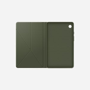 Samsung EF-BX110TBEGWW Étui Folio Noir pour Galaxy Tab A9 (8.7") - 2 Positions - Protection Chocs/Rayures - Dimensions: 214.2x128.9x13.5mm - 190g