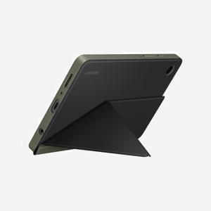 Samsung EF-BX110TBEGWW Étui Folio Noir pour Galaxy Tab A9 (8.7") - 2 Positions - Protection Chocs/Rayures - Dimensions: 214.2x128.9x13.5mm - 190g - Miniature 4