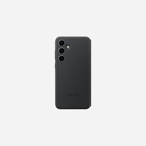 Samsung EF-ZS926CBEGWW Smart View Case Noir pour Galaxy S24+ (6.7") Étui Portefeuille avec Compartiment Carte, Protection Anti-Rayures, 80x161.7x14.5mm, 69g - Miniature 2