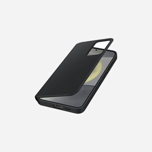 Samsung EF-ZS926CBEGWW Smart View Case Noir pour Galaxy S24+ (6.7") Étui Portefeuille avec Compartiment Carte, Protection Anti-Rayures, 80x161.7x14.5mm, 69g - Miniature 4
