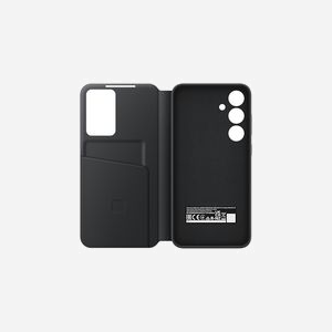 Samsung EF-ZS926CBEGWW Smart View Case Noir pour Galaxy S24+ (6.7") Étui Portefeuille avec Compartiment Carte, Protection Anti-Rayures, 80x161.7x14.5mm, 69g - Miniature 5