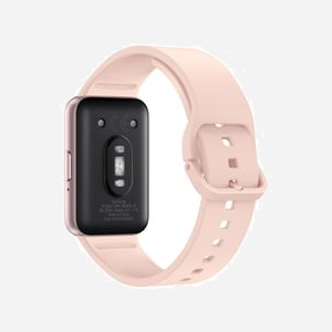 Samsung Galaxy Fit3 SM-R390NIDAEUE, Écran AMOLED 1.6" 256x402, Boîtier 40mm Aluminium Rose Doré, 16Mo RAM, FreeRTOS, Bluetooth 5.3, IP68 - Miniature 4