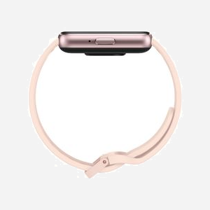 Samsung Galaxy Fit3 SM-R390NIDAEUB : Écran AMOLED 1.6" 256x402, Boîtier 40mm Rose Doré, RAM 16Mo, Flash 0.256Go, Bluetooth 5.3, FreeRTOS - Miniature 5