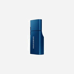 Samsung MUF-512DA/APC Clé USB Type-C 3.2 Gen 1 512 Go, Vitesse Lecture 400 Mo/s, Résistante (Eau/Choc/Rayons X), Bleu, Compatible Windows/macOS/Android - Miniature 5