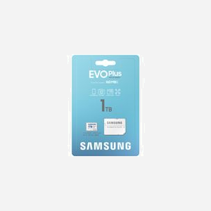 Samsung MicroSD EVO Plus (2024) 1 To UHS-I U3 V30 A2 160Mo/s Lecture/Ecriture incluant Adaptateur SD - MB-MC1T0SA/EU - Miniature 5