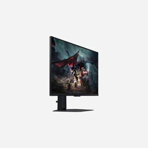 Samsung Odyssey G5 LS27DG500EUXEN Écran PC Gaming 27" QHD IPS 1ms(GtG) 180Hz DisplayHDR 400 AMD FreeSync HDMI/DisplayPort - Miniature 5