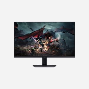 Samsung Odyssey G5 LS32DG500EUXEN : Moniteur Gaming 32" QHD IPS 180Hz 1ms (GtG) DisplayHDR 400 AMD FreeSync Ports HDMI 2.0/DisplayPort 1.2 - Miniature 2