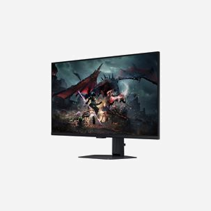 Samsung Odyssey G5 LS32DG500EUXEN : Moniteur Gaming 32" QHD IPS 180Hz 1ms (GtG) DisplayHDR 400 AMD FreeSync Ports HDMI 2.0/DisplayPort 1.2 - Miniature 4