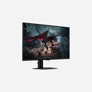 Samsung Odyssey G5 LS32DG500EUXEN : Moniteur Gaming 32" QHD IPS 180Hz 1ms (GtG) DisplayHDR 400 AMD FreeSync Ports HDMI 2.0/DisplayPort 1.2 - Miniature 5