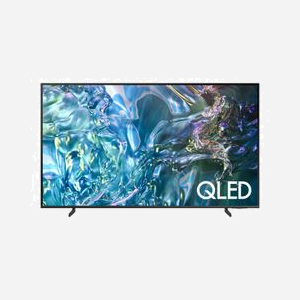 Samsung QE50Q60DAUXXH TV QLED 50" 4K Ultra HD (3840x2160) Smart TV Tizen, Motion Xcelerator, DVB-T2/C/S2, WiFi, Bluetooth, HDMI 2.1, Titan Gray