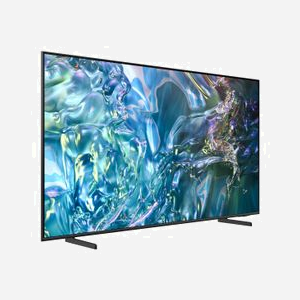 Samsung QE50Q60DAUXXH TV QLED 50" 4K Ultra HD (3840x2160) Smart TV Tizen, Motion Xcelerator, DVB-T2/C/S2, WiFi, Bluetooth, HDMI 2.1, Titan Gray - Miniature 3