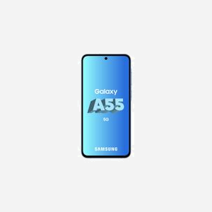Samsung Galaxy A55 5G 6.6" Super AMOLED 120Hz Exynos Octa-Core 8Go RAM 128Go 50MP OIS IP67 Android 14 Bleu - Miniature 3