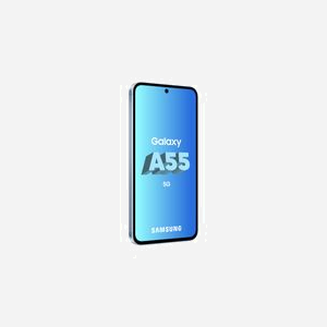 Samsung Galaxy A55 5G 6.6" Super AMOLED 120Hz Exynos Octa-Core 8Go RAM 128Go 50MP OIS IP67 Android 14 Bleu - Miniature 4