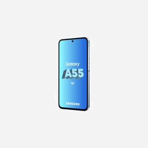 Samsung Galaxy A55 5G 6.6" Super AMOLED 120Hz Exynos Octa-Core 8Go RAM 128Go 50MP OIS IP67 Android 14 Bleu - Miniature 5