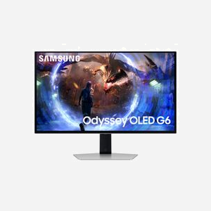 Samsung G60SD - Écran PC OLED 27" Quad HD 2560x1440 - 0.03ms GTG - 360Hz - HDMI 2.1/DisplayPort 1.4 - FreeSync Premium Pro - Hub USB 3.2 Gen 1