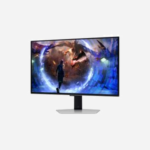 Samsung G60SD - Écran PC OLED 27" Quad HD 2560x1440 - 0.03ms GTG - 360Hz - HDMI 2.1/DisplayPort 1.4 - FreeSync Premium Pro - Hub USB 3.2 Gen 1 - Miniature 2