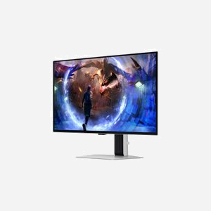 Samsung G60SD - Écran PC OLED 27" Quad HD 2560x1440 - 0.03ms GTG - 360Hz - HDMI 2.1/DisplayPort 1.4 - FreeSync Premium Pro - Hub USB 3.2 Gen 1 - Miniature 4
