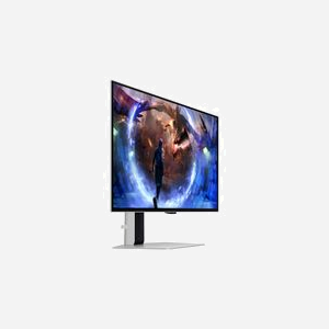 Samsung G60SD - Écran PC OLED 27" Quad HD 2560x1440 - 0.03ms GTG - 360Hz - HDMI 2.1/DisplayPort 1.4 - FreeSync Premium Pro - Hub USB 3.2 Gen 1 - Miniature 5