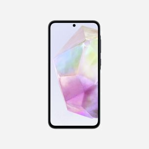 Samsung Galaxy A35 5G SM-A356BZKBEEE Écran 6.6" Super AMOLED 120Hz Exynos 2GHz 6Go RAM 128Go Android 14 Triple Caméra 50MP Batterie 5000mAh Marine - Miniature 2