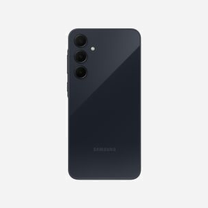 Samsung Galaxy A35 5G SM-A356BZKBEEE Écran 6.6" Super AMOLED 120Hz Exynos 2GHz 6Go RAM 128Go Android 14 Triple Caméra 50MP Batterie 5000mAh Marine - Miniature 3